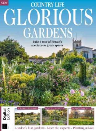 Country Life Glorious Gardens - 1st Edition 2026
