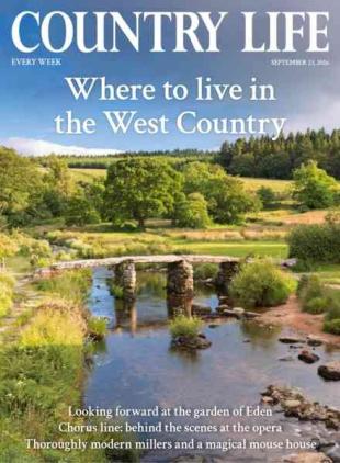 Country Life UK - September 23 2026