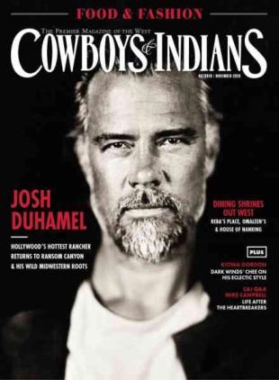 Cowboys & Indians - October-November 2026