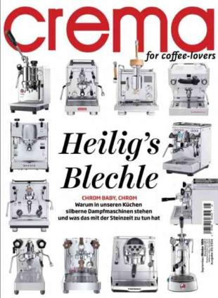 crema - September-Oktober 2026