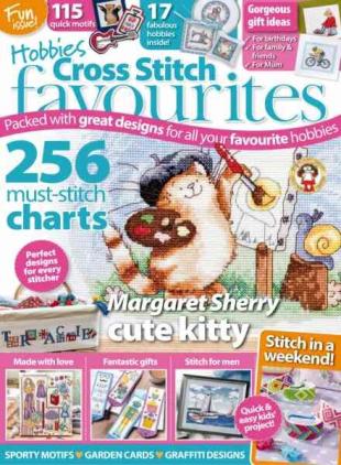 Cross Stitch Favourites - Issue 48 2026