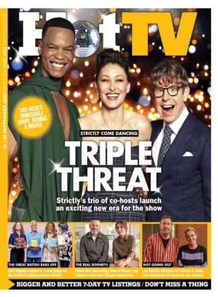 Daily Star Hot TV - 19 September 2026