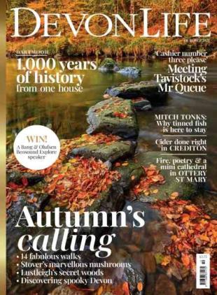 Devon Life - October 2026