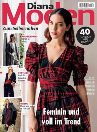 Diana Moden - Oktober 2026