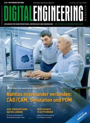 Digital Engineering - September-Oktober 2026