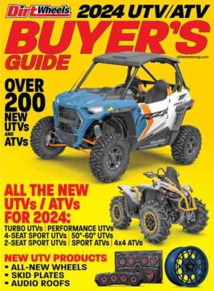 Dirt Wheels - February 2024