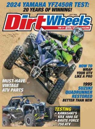 Dirt Wheels - July 2024