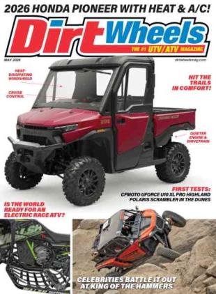 Dirt Wheels - May 2026