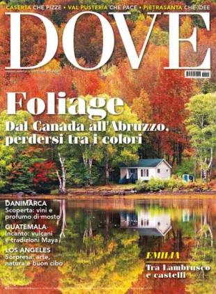 Dove - Ottobre 2026