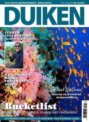 Duiken - September 2026