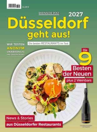 Dusseldorf geht aus! 2027