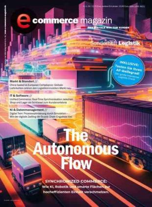 ecommerce Magazin - Ausgabe 5 2026