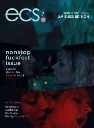 Ecstasy - Nonstop Fuckfest Issue 2026