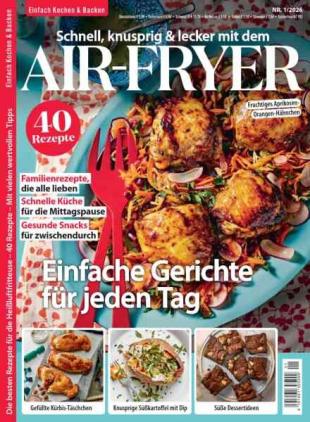 Einfach Kochen & Backen - Nr 1 2026