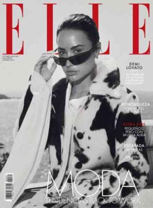 Elle Espana - Octubre 2026