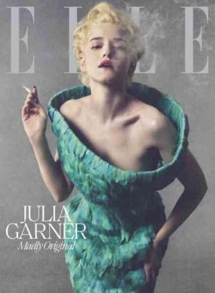 Elle USA - October 2026