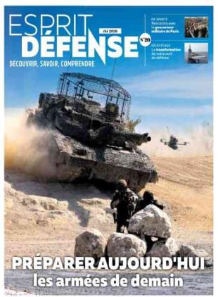 Esprit Defense - ete 2026