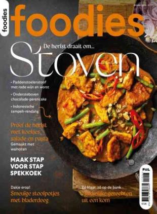 Foodies Netherlands - Oktober 2026