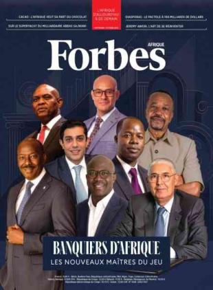 Forbes Afrique - Septembre-Octobre 2026