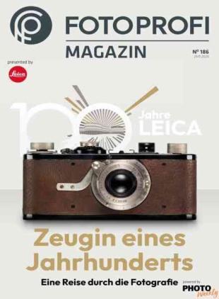 Fotoprofi Magazin - N 186 2025