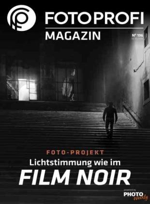 Fotoprofi Magazin - N 196 2026