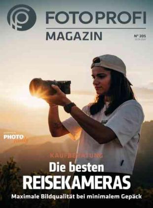 Fotoprofi Magazin - N 205 2026