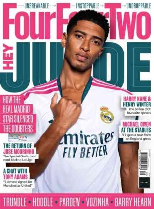 FourFourTwo UK - October 2026
