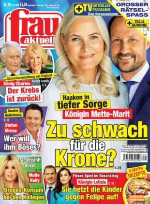 Frau Aktuell - 19 September 2026