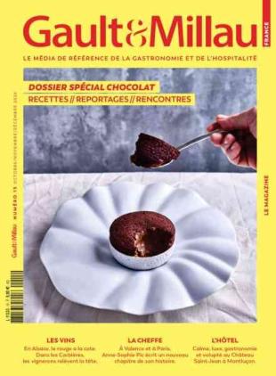 Gault & Millau France - Octobre-Decembre 2026