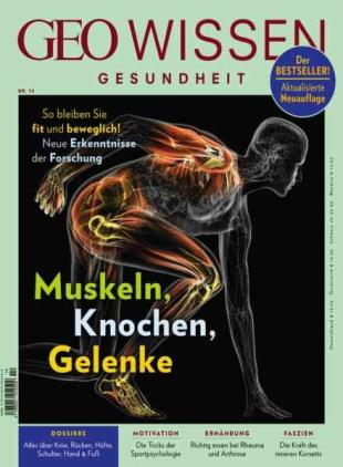 Geo Wissen Gesundheit - Juni 2020