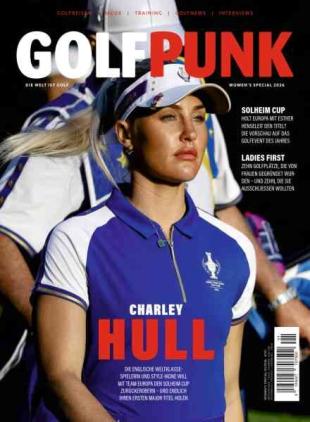 Golfpunk Women's Special - Nr 1 2026