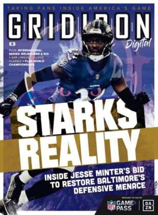 Gridiron - September 2026