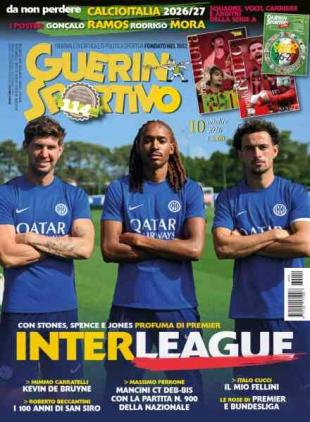 Guerin Sportivo - Ottobre 2026