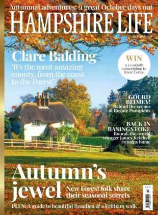 Hampshire Life - October 2026