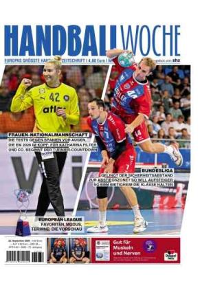 Handballwoche - 22 September 2026