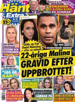 Hant Extra - 23 September 2026