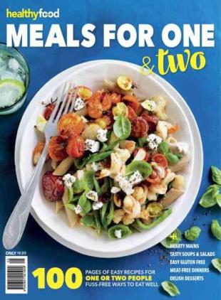 Healthy Food Guide Recipe Collection - Meals for One & Two 2019