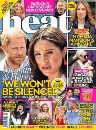 Heat UK - 22 September 2026