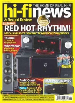 Hi-Fi News - November 2026