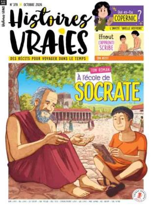 Histoires Vraies - Octobre 2026