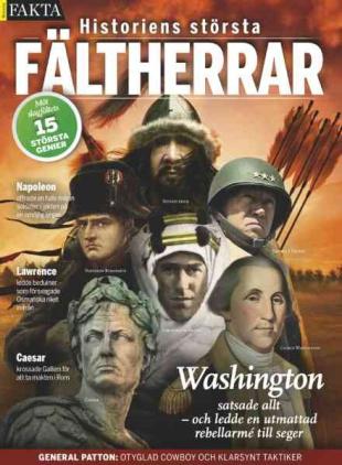Historie Fakta - September 2026