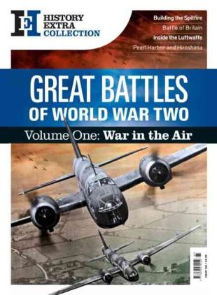 History Extra Collection - Issue 165 Great Battles of WWII 2026
