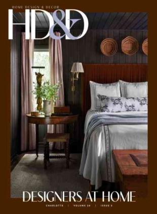 Home Design & Decor Charlotte - September-October 2026
