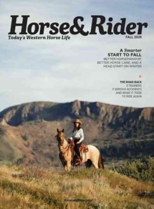 Horse & Rider USA - Fall 2026
