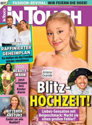 InTouch Germany - 23 September 2026