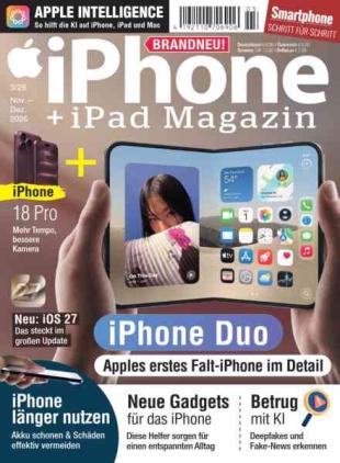 iPhone + iPad Magazin - November-Dezember 2026