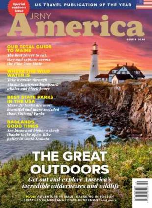 JRNY America - September 2026