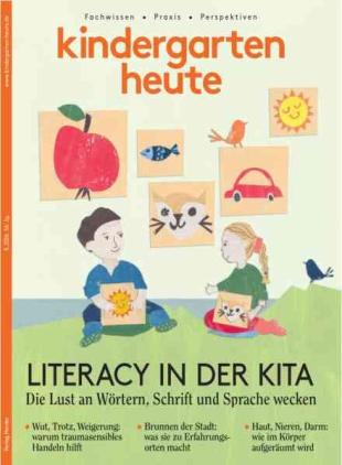 Kindergarten Heute - Nr 9 2026