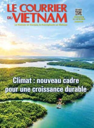 Le Courrier du Vietnam - 11 Septembre 2026