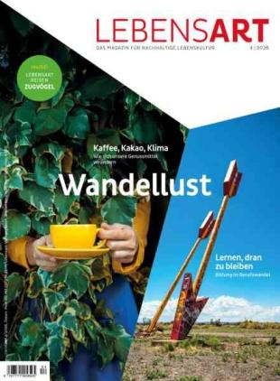 Lebensart Osterreich - September 2026